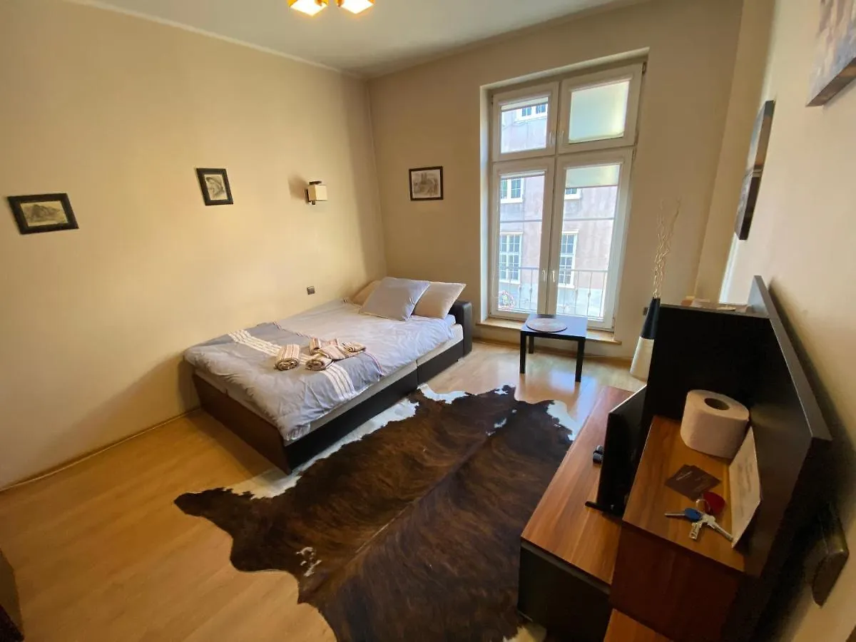 Gdanskie Apartamenty - Apartament Na Szerokiej I Garbary Poland