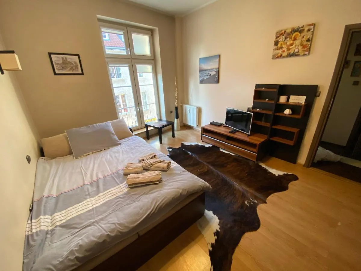 Gdanskie Apartamenty - Apartament Na Szerokiej I Garbary 0*, Gdansk Poland