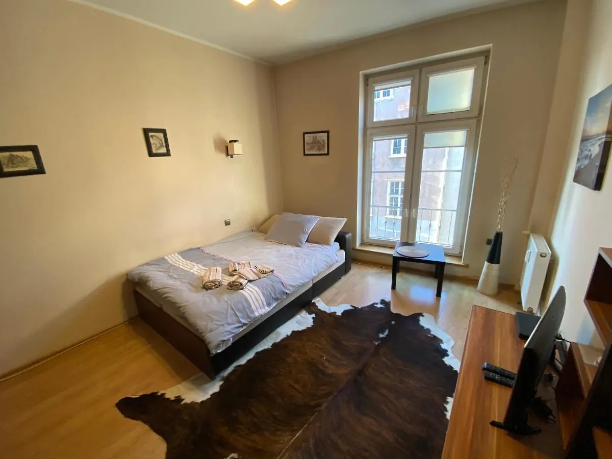Apartment Gdanskie Apartamenty - Apartament Na Szerokiej I Garbary Poland