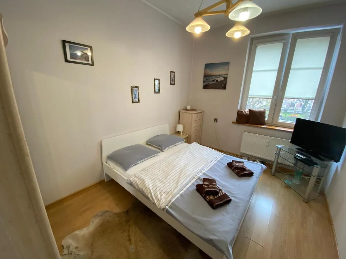 Gdanskie Apartamenty - Apartament Na Szerokiej I Garbary Apartment