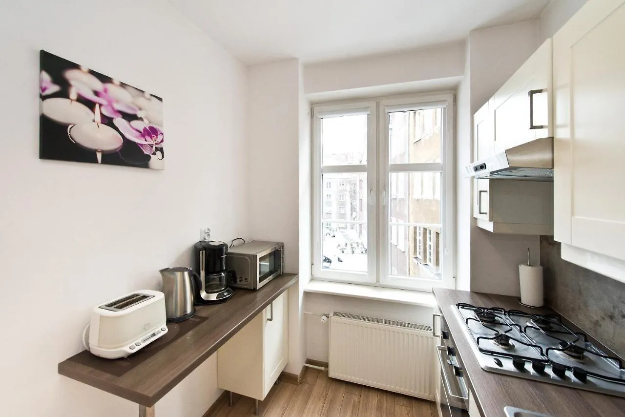Gdanskie Apartamenty - Apartament Na Szerokiej I Garbary