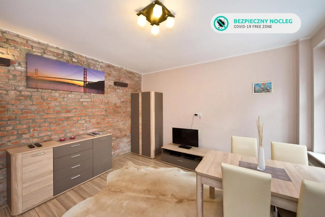 Gdanskie Apartamenty - Apartament Na Szerokiej I Garbary 0*, Gdansk Poland