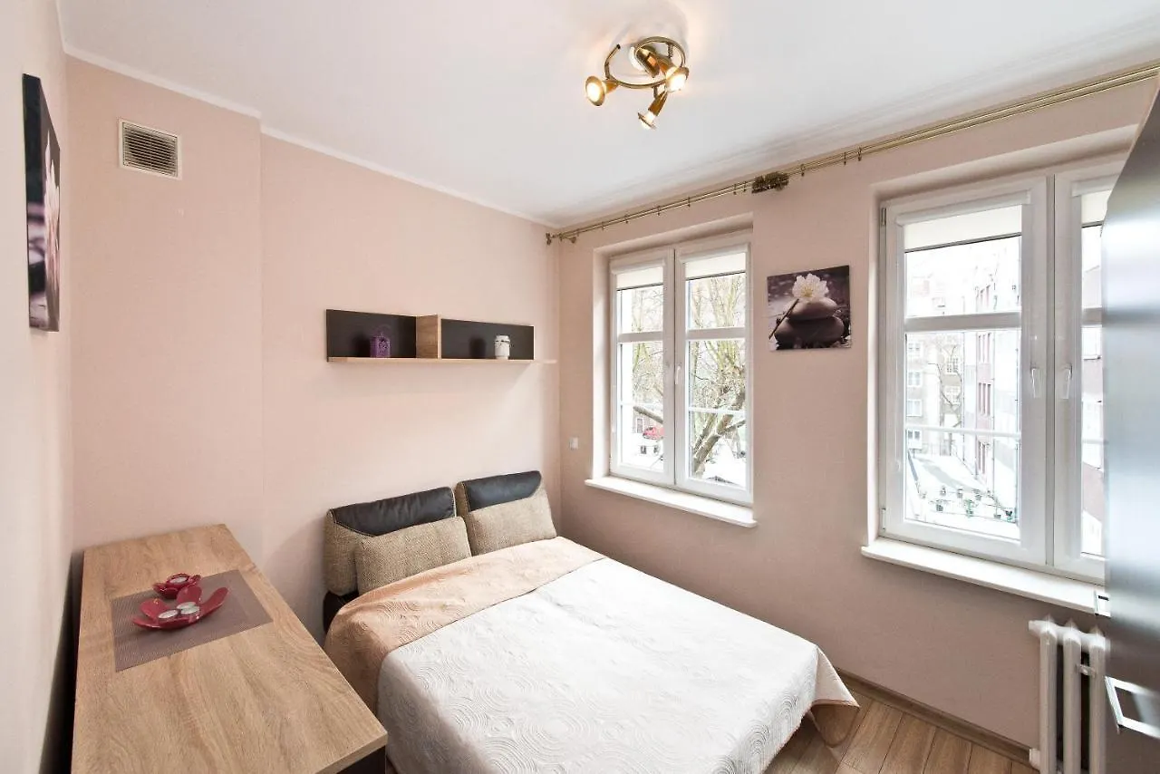 Apartment Gdanskie Apartamenty - Apartament Na Szerokiej I Garbary Poland