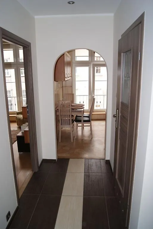 Gdanskie Apartamenty - Apartament Na Szerokiej I Garbary 0*, Gdansk