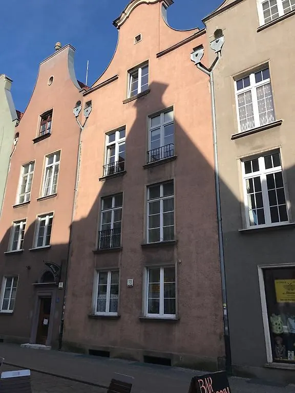 Apartment Gdanskie Apartamenty - Apartament Na Szerokiej I Garbary Poland