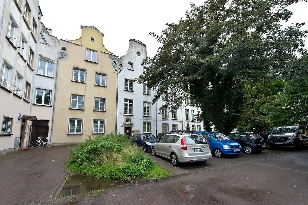 Gdanskie Apartamenty - Apartament Na Szerokiej I Garbary Gdansk