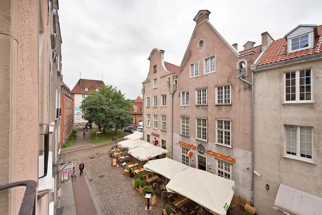 Gdanskie Apartamenty - Apartament Na Szerokiej I Garbary 0*, Gdansk Poland