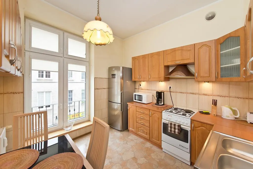Gdanskie Apartamenty - Apartament Na Szerokiej I Garbary Apartment Gdansk