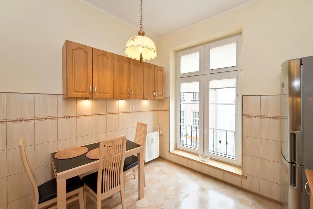 Gdanskie Apartamenty - Apartament Na Szerokiej I Garbary Gdansk