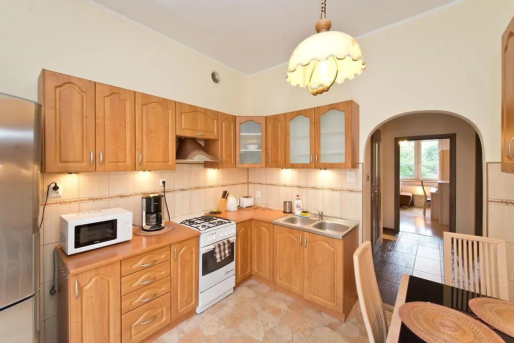 Apartment Gdanskie Apartamenty - Apartament Na Szerokiej I Garbary Poland