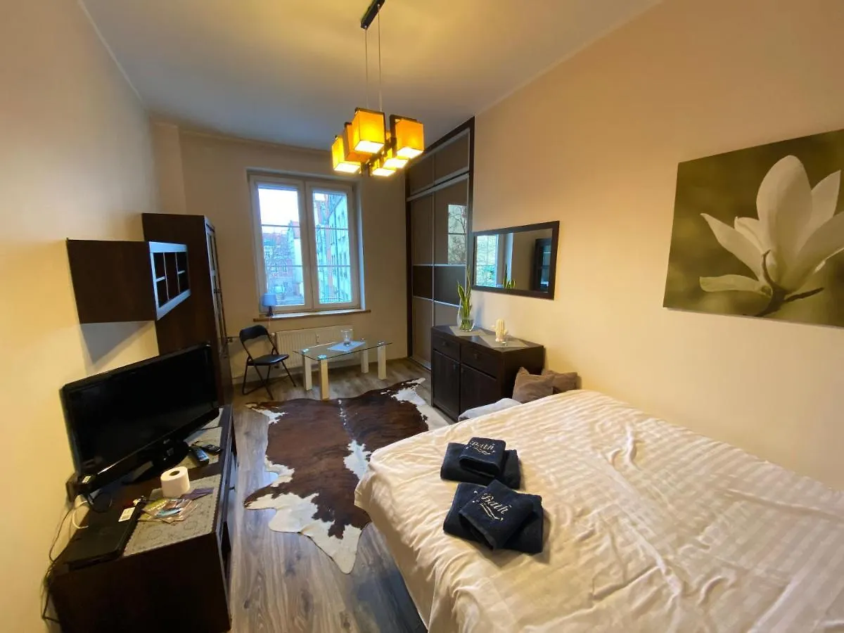 Gdanskie Apartamenty - Apartament Na Szerokiej I Garbary