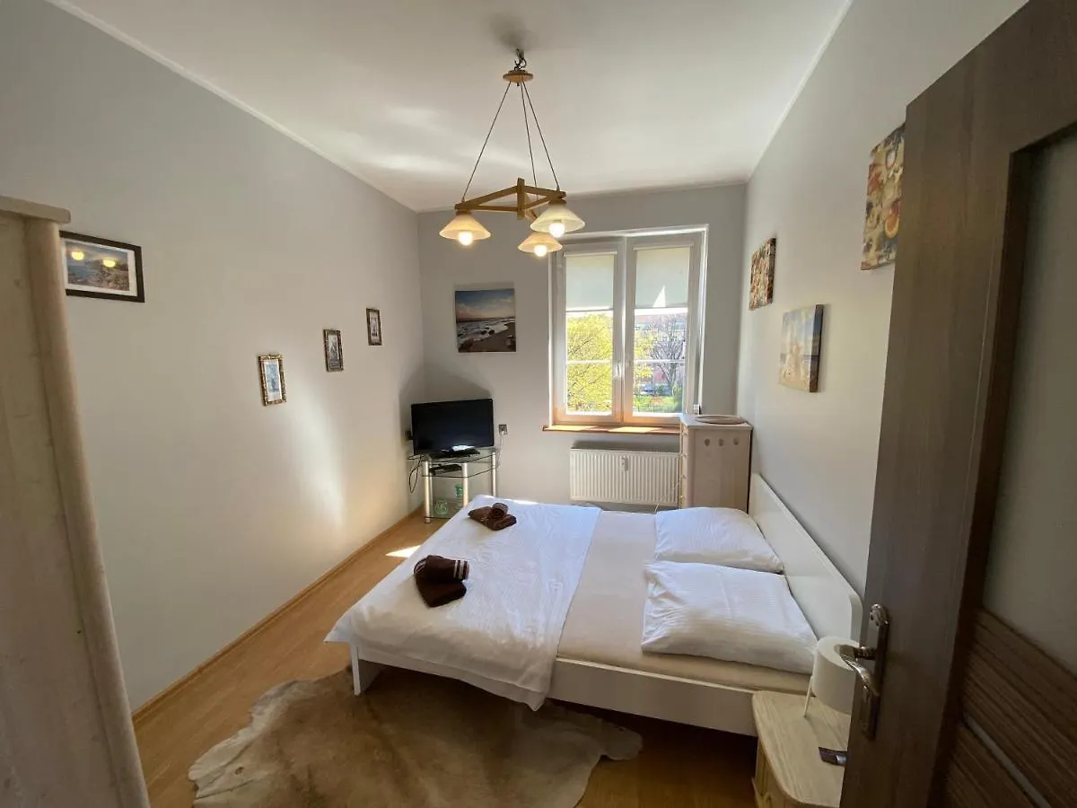 Gdanskie Apartamenty - Apartament Na Szerokiej I Garbary Apartment
