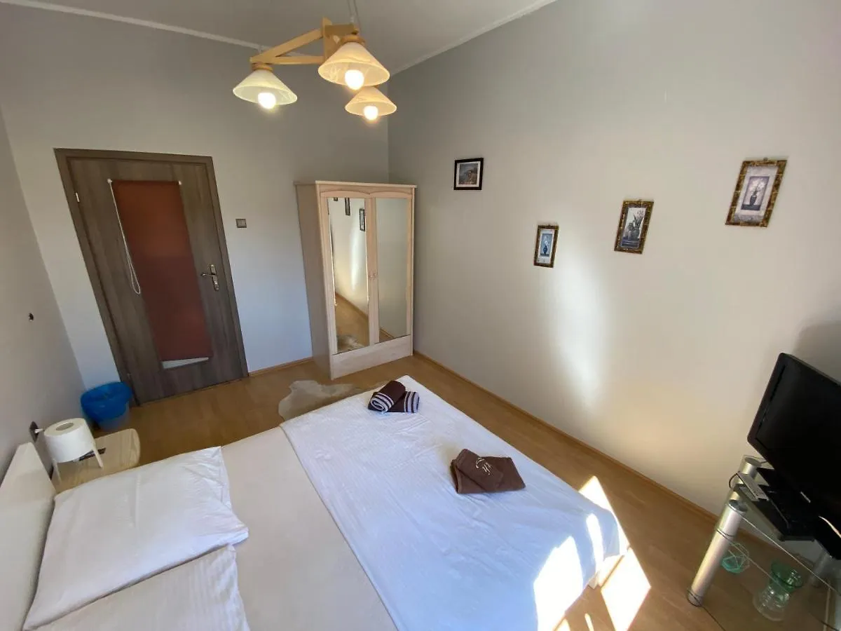 Gdanskie Apartamenty - Apartament Na Szerokiej I Garbary