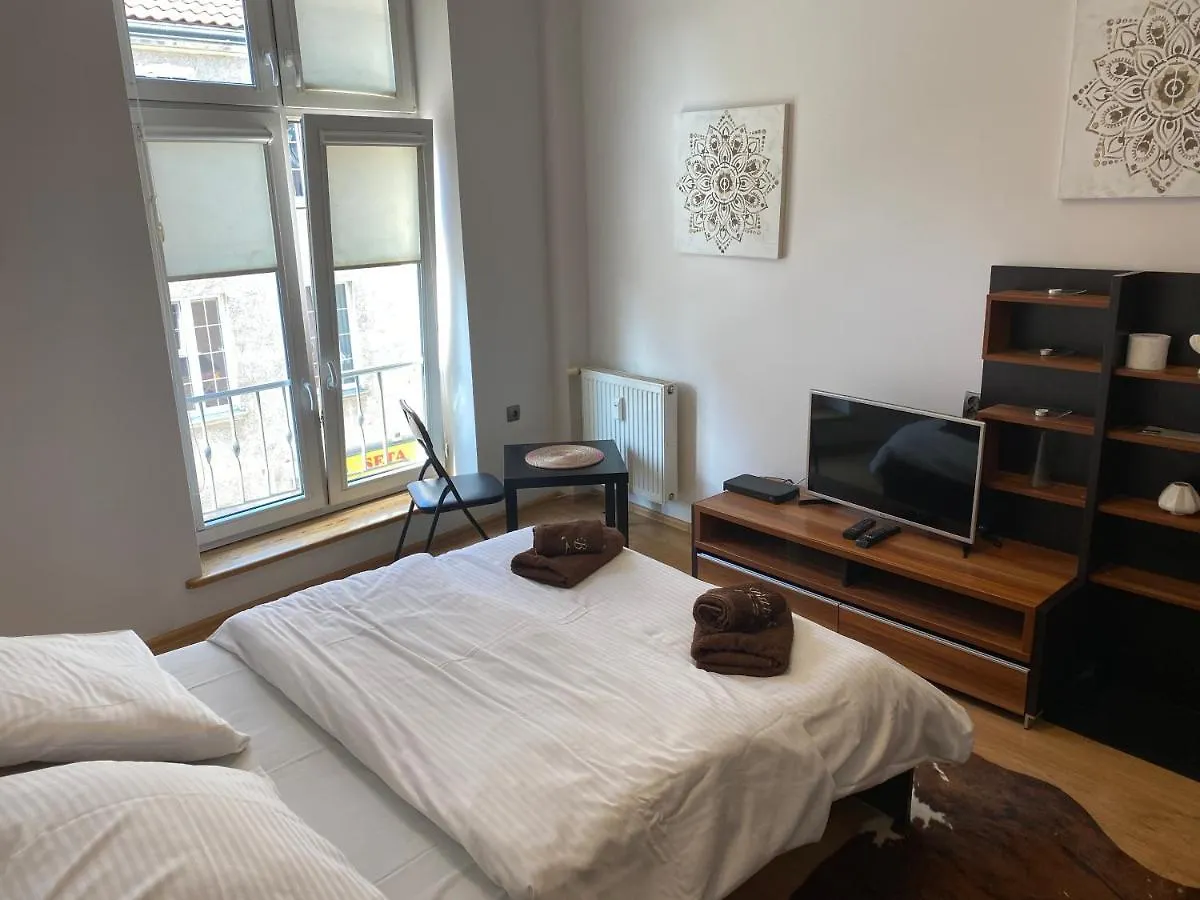 Apartment Gdanskie Apartamenty - Apartament Na Szerokiej I Garbary
