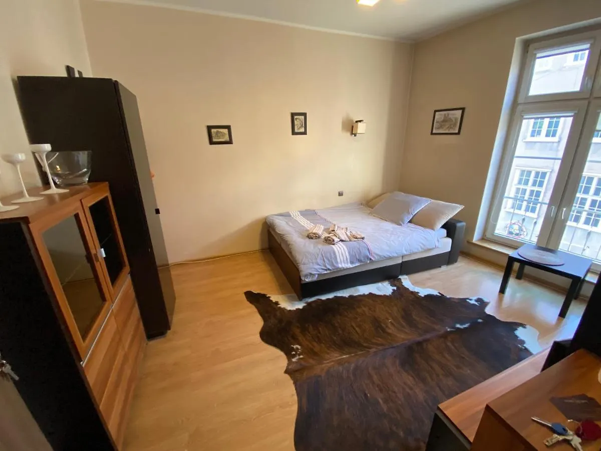 Gdanskie Apartamenty - Apartament Na Szerokiej I Garbary 아파트 그단스크