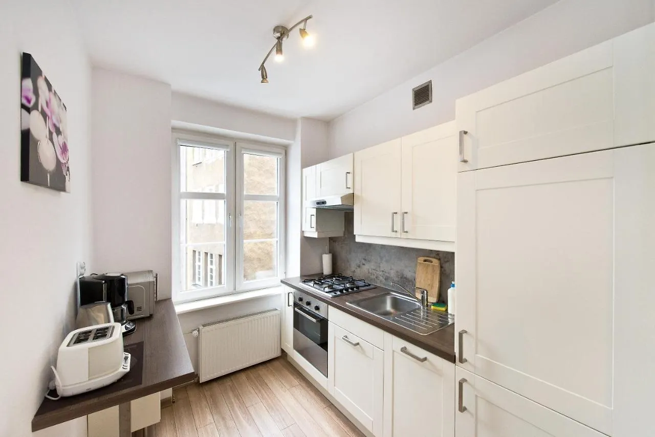 아파트 Gdanskie Apartamenty - Apartament Na Szerokiej I Garbary