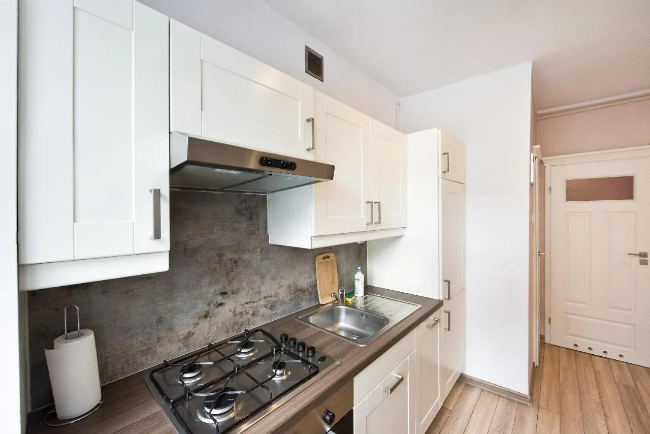 Gdanskie Apartamenty - Apartament Na Szerokiej I Garbary 아파트