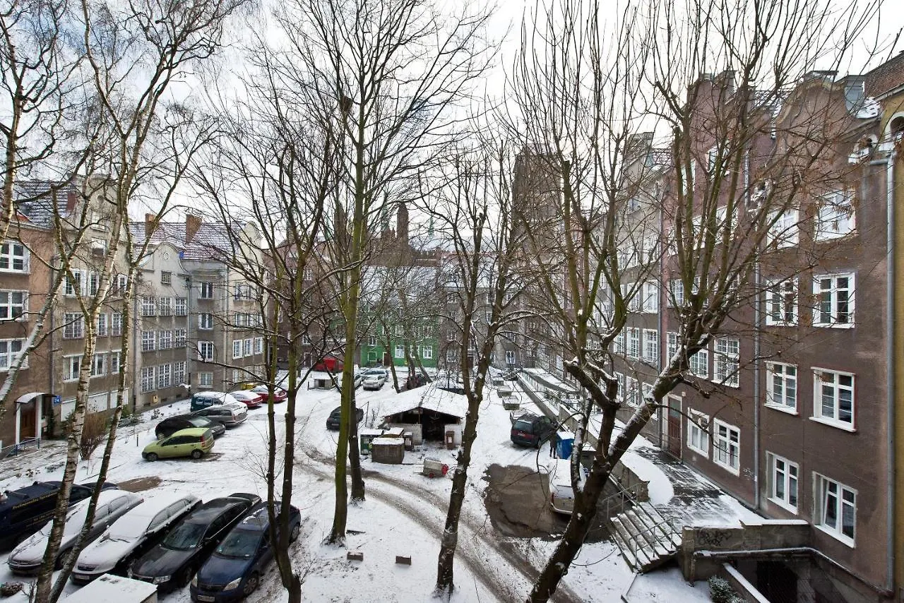 아파트 Gdanskie Apartamenty - Apartament Na Szerokiej I Garbary