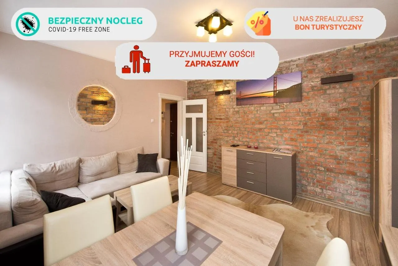 Gdanskie Apartamenty - Apartament Na Szerokiej I Garbary