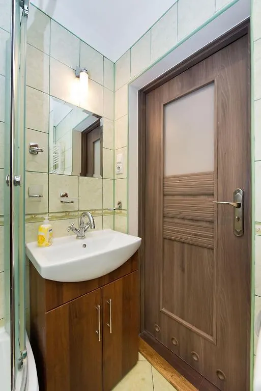 Gdanskie Apartamenty - Apartament Na Szerokiej I Garbary 0*, 그단스크 폴란드
