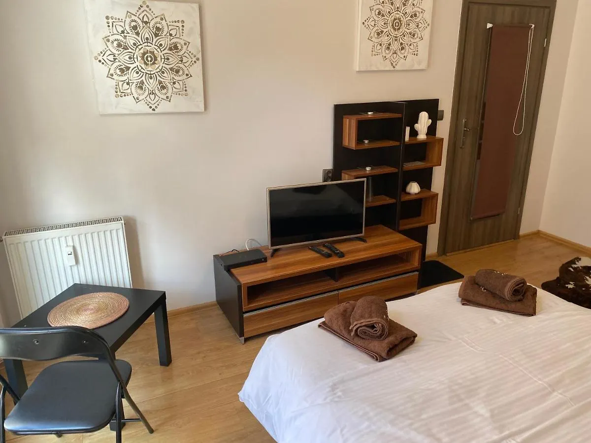 Gdanskie Apartamenty - Apartament Na Szerokiej I Garbary 아파트